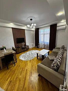 Satılır 2 otaqlı yeni tikili 70 m² — Bakı 2 otaq 70.00 m²