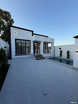 Satılır 4 otaqlı həyət evi 100 m² — Bakı, Şüvəlan 4 otaq 100.00 m²