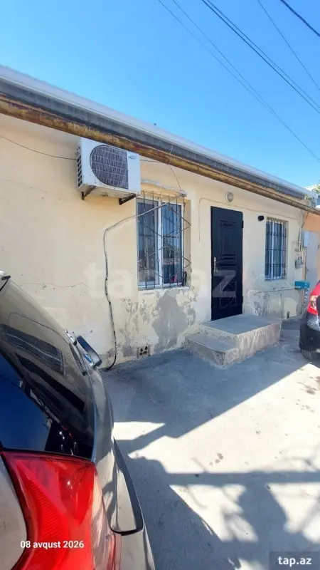 Kirayə verilir 2 otaqlı həyət evi 64 m²