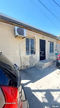 Kirayə verilir 2 otaqlı həyət evi 64 m² — Xırdalan, Xırdalan 2 otaq 64.00 m²
