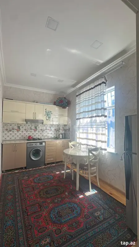 Kirayə verilir 1 otaqlı həyət evi 36 m²