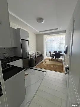 Kirayə verilir 2 otaqlı yeni tikili 51 m² — Xaçmaz 2 otaq 51.00 m²