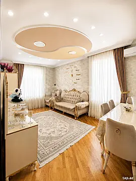 Satılır 4 otaqlı yeni tikili 70 m² — Bakı, Masazır 4 otaq 70.00 m²