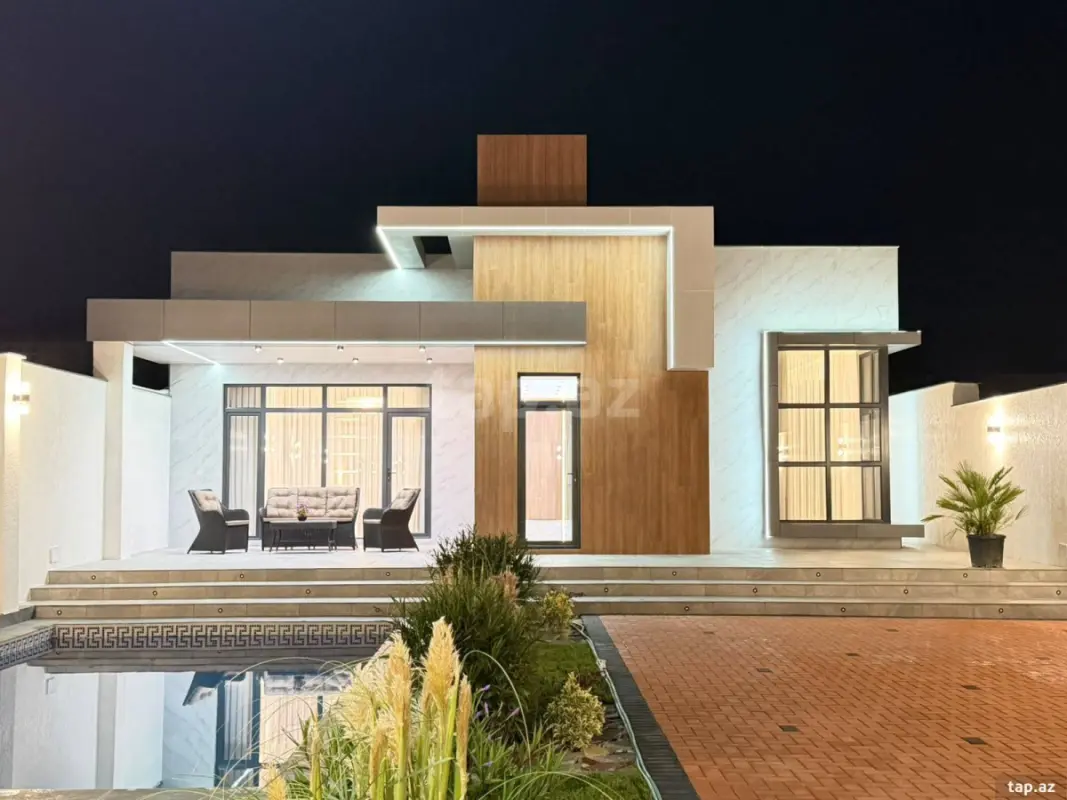Satılır 4 otaqlı həyət evi 170 m²