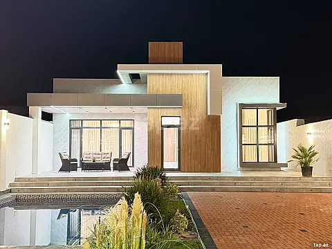Satılır 4 otaqlı həyət evi 170 m² — Bakı, Mərdəkan 4 otaq 170.00 m²