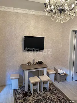 Kirayə verilir 2 otaqlı həyət evi 50 m² — Xırdalan, Xırdalan 2 otaq 50.00 m²