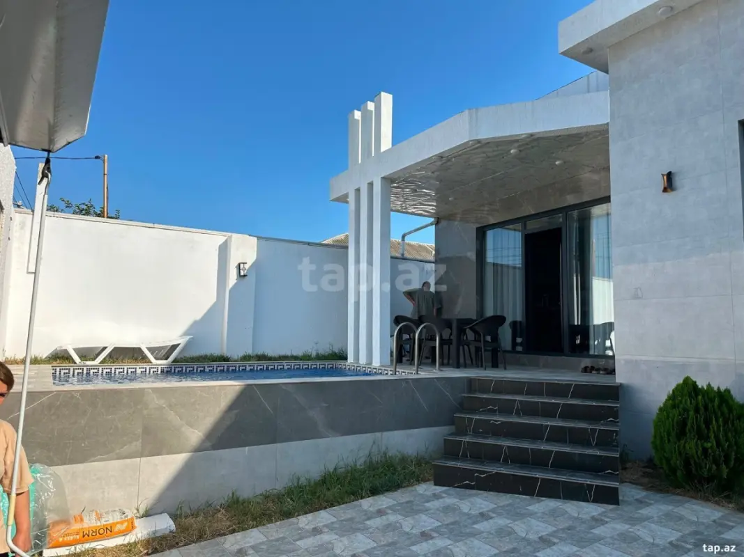 Kirayə verilir 2 otaqlı həyət evi