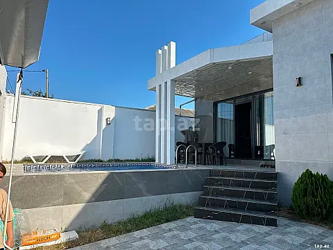 Kirayə verilir 2 otaqlı həyət evi — Bakı, Mərdəkan 2 otaq 0.00 m²