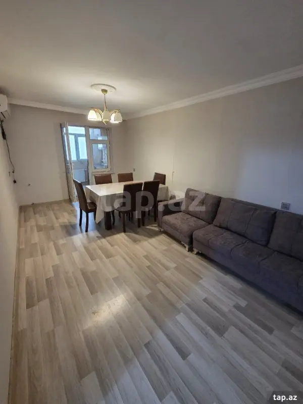Kirayə verilir 3 otaqlı mənzil 60 m²