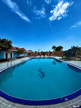 Kirayə verilir 6 otaqlı həyət evi 300 m² — Bakı, Mərdəkan 6 otaq 300.00 m²