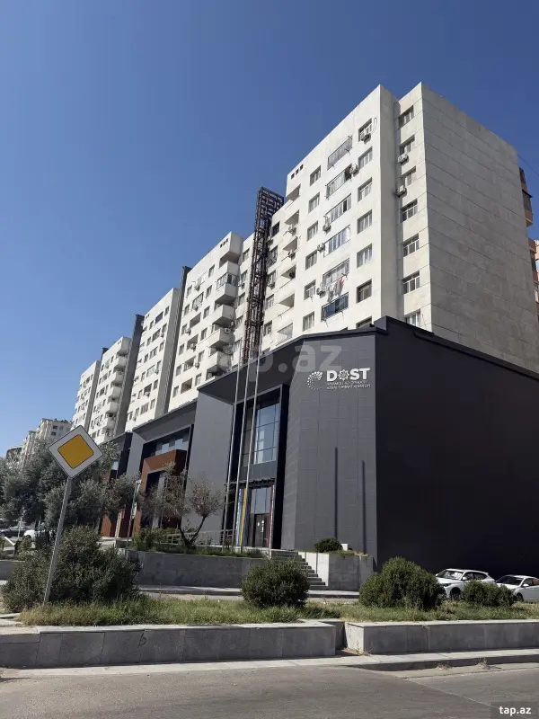 Satılır 2 otaqlı yeni tikili 70 m²