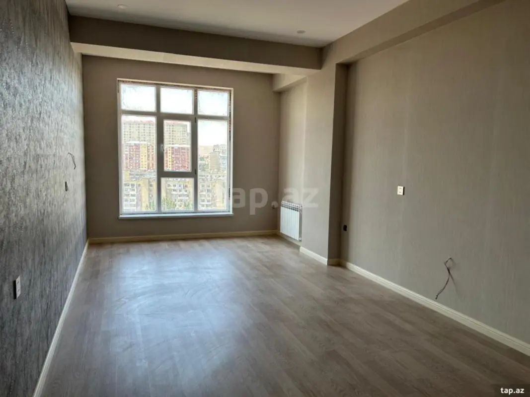 Satılır 4 otaqlı yeni tikili 170.7 m²