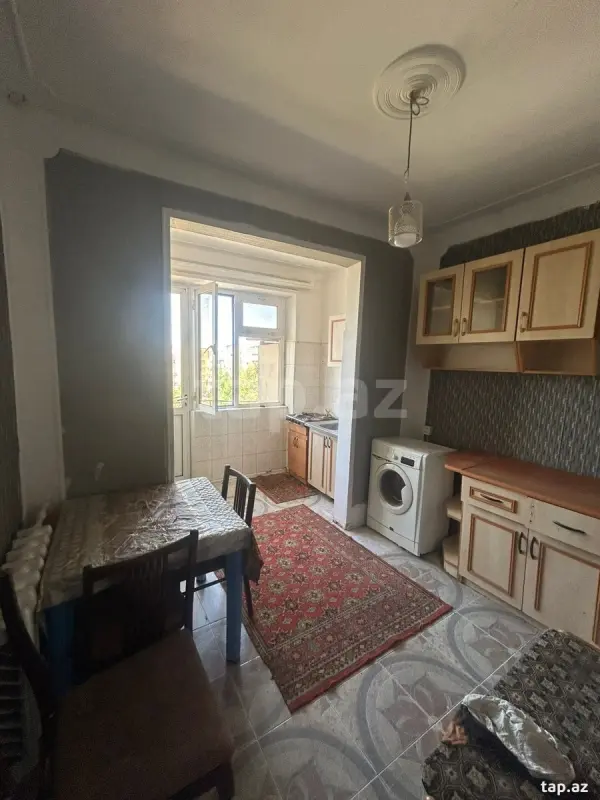 Kirayə verilir 2 otaqlı mənzil 52 m²
