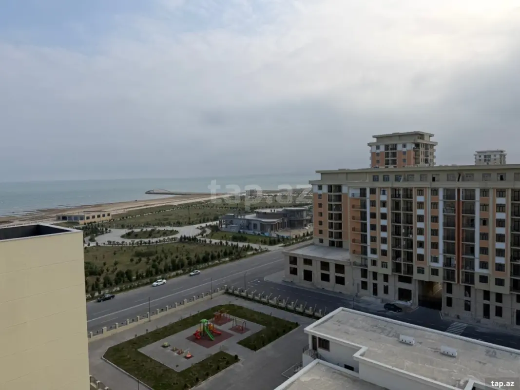 Kirayə verilir 3 otaqlı yeni tikili 82 m²