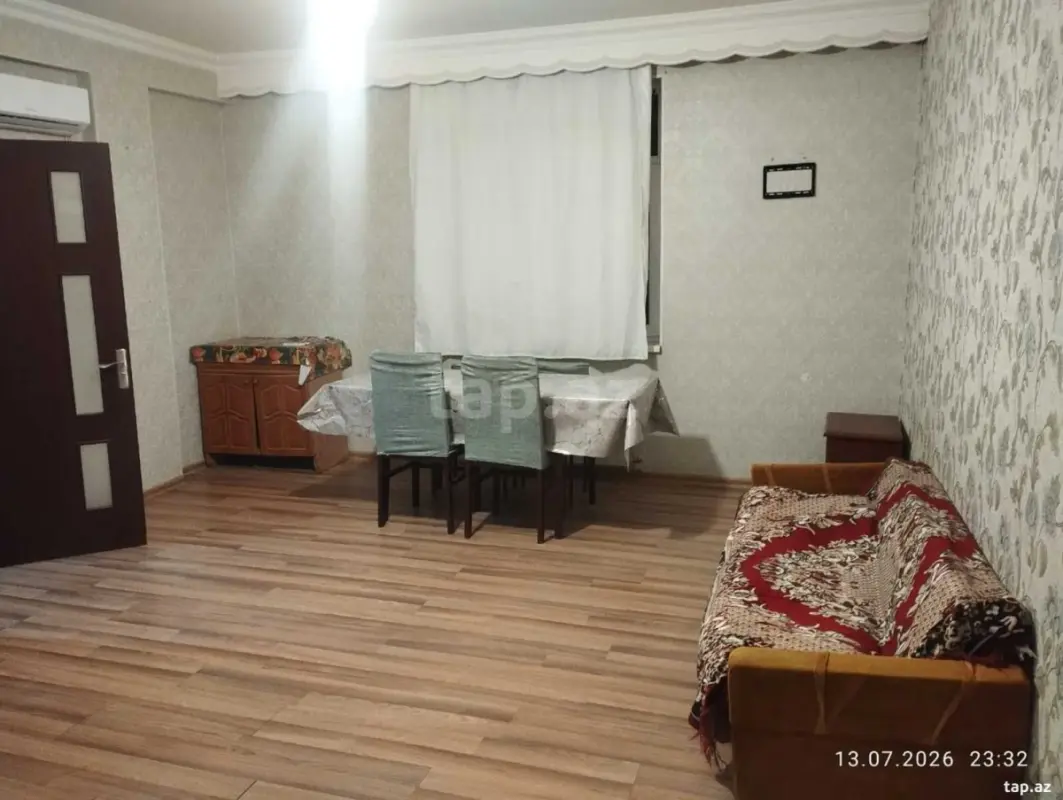 Kirayə verilir 2 otaqlı yeni tikili 68 m²