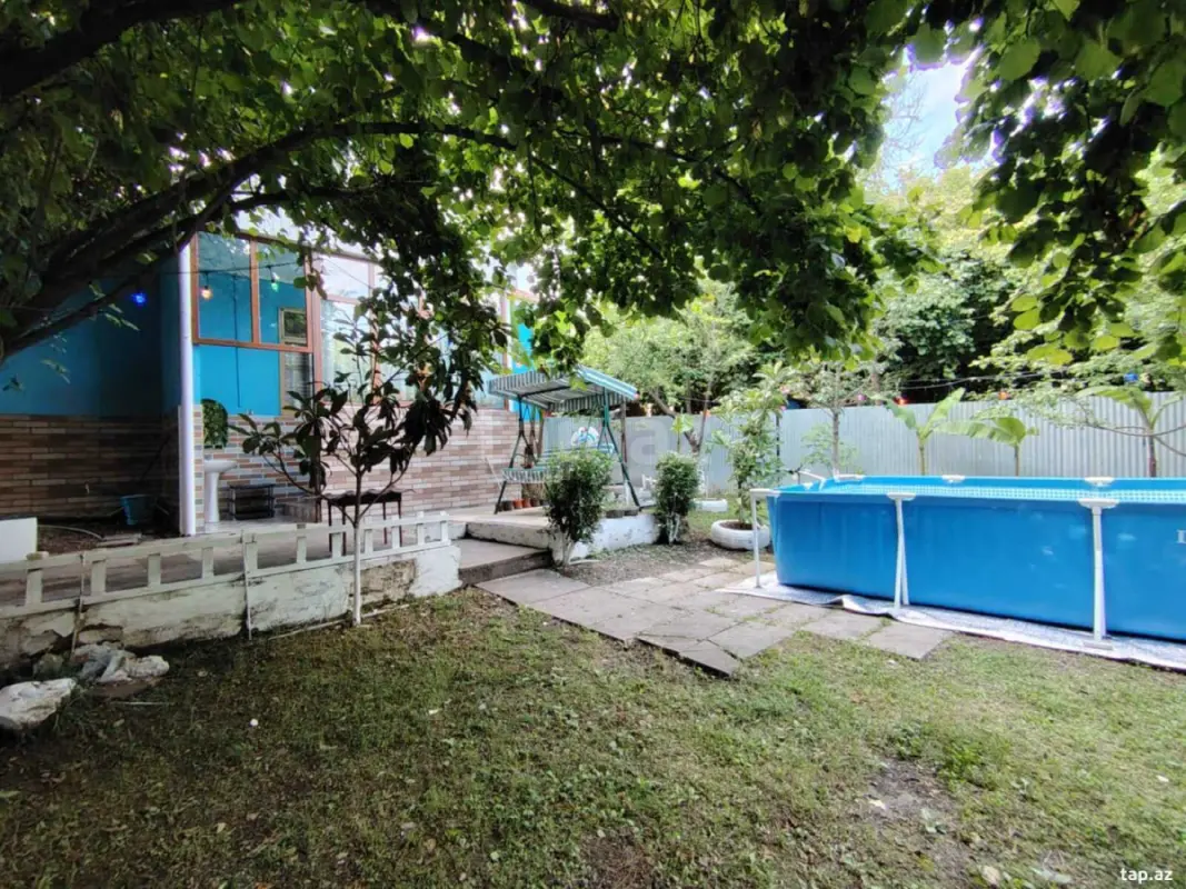Kirayə verilir 3 otaqlı həyət evi 90 m²