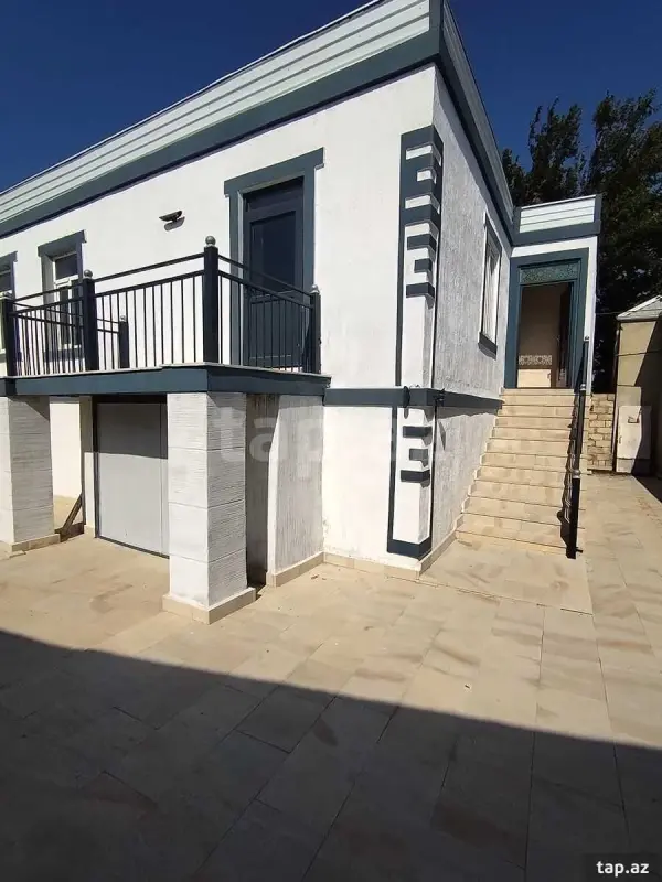 Satılır 3 otaqlı həyət evi 120 m²