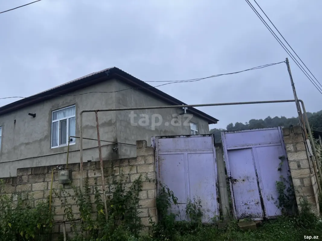 Satılır 3 otaqlı həyət evi 70 m²