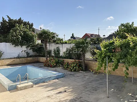 Satılır 4 otaqlı həyət evi 120 m² — Bakı, Fatmayı 4 otaq 120.00 m²