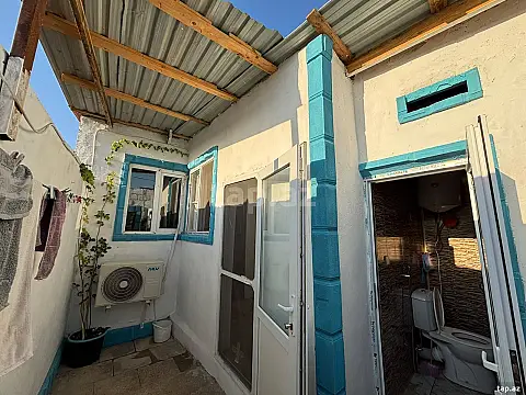 Satılır 3 otaqlı həyət evi 60 m² — Bakı, Maştağa 3 otaq 60.00 m²
