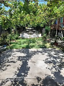 Kirayə verilir 4 otaqlı həyət evi 200 m² — Qax 4 otaq 200.00 m²