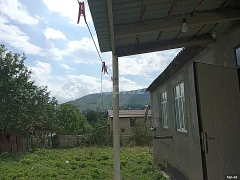 Kirayə verilir 3 otaqlı həyət evi 500 m² — Gədəbəy 3 otaq 500.00 m²
