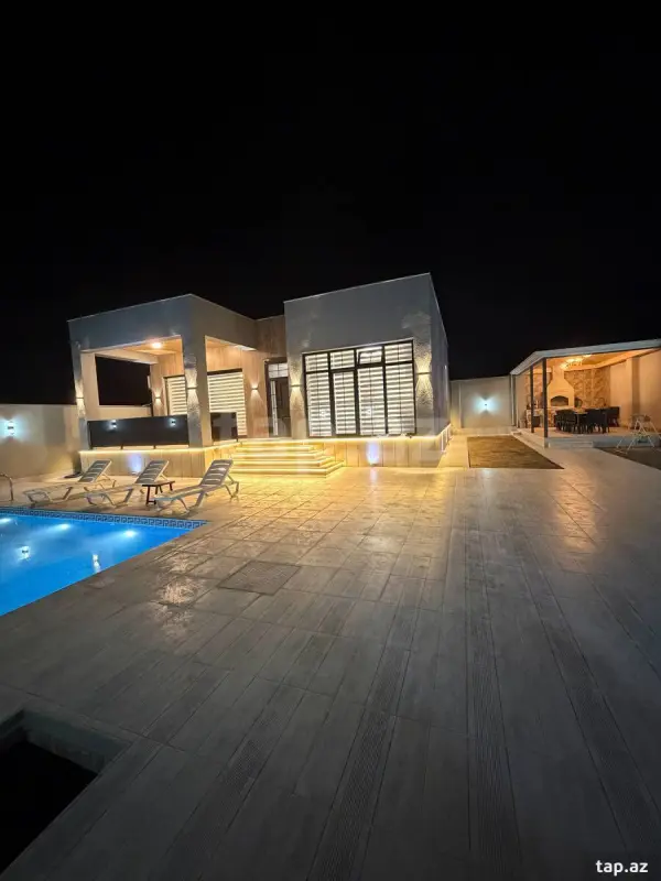 Kirayə verilir 3 otaqlı həyət evi 800 m²