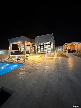Kirayə verilir 3 otaqlı həyət evi 800 m² — Sumqayıt, Novxanı 3 otaq 800.00 m²