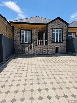 Satılır 4 otaqlı həyət evi 130 m² — Bakı, Saray 4 otaq 130.00 m²