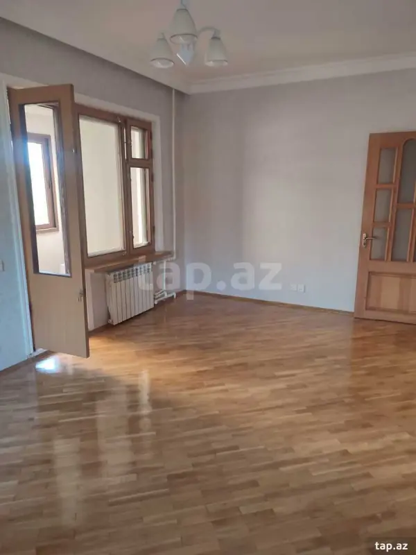 Satılır 1 otaqlı mənzil 45 m²