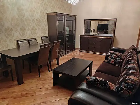 Kirayə verilir 3 otaqlı yeni tikili 65 m² — Xırdalan, Xırdalan 3 otaq 65.00 m²