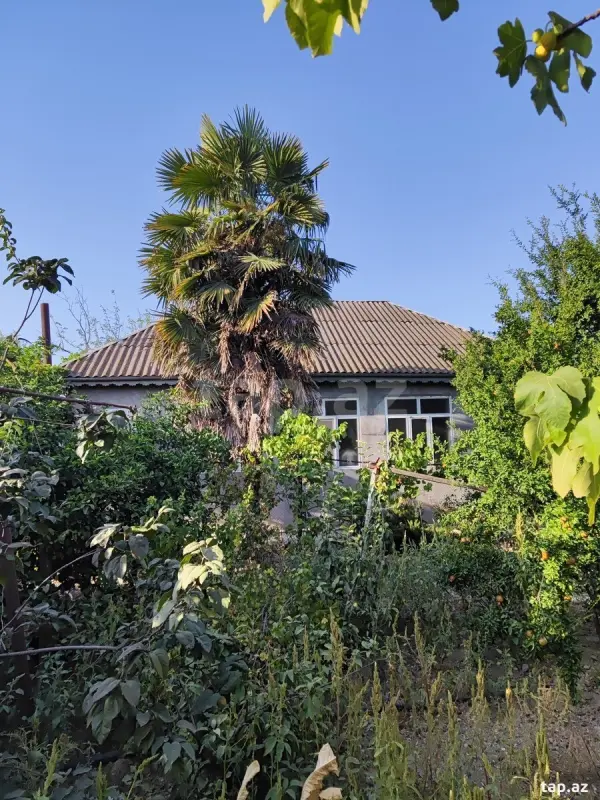 Satılır 3 otaqlı həyət evi 68 m²