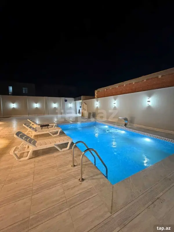 Kirayə verilir 3 otaqlı həyət evi 400 m²
