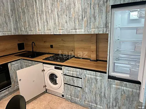 Kirayə verilir 2 otaqlı yeni tikili 70 m² — Sumqayıt 2 otaq 70.00 m²