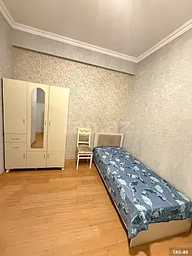 Kirayə verilir 1 otaqlı yeni tikili 32 m² — Xırdalan, Xırdalan 1 otaq 32.00 m²