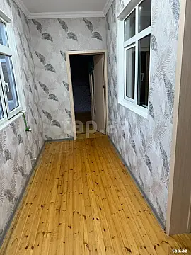 Kirayə verilir 2 otaqlı həyət evi 90 m² — Bakı 2 otaq 90.00 m²