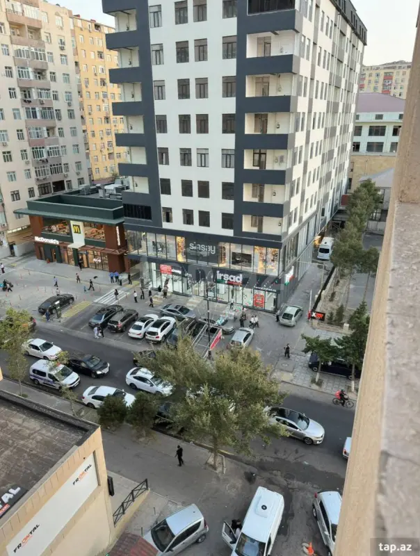 Kirayə verilir 2 otaqlı yeni tikili 57 m²