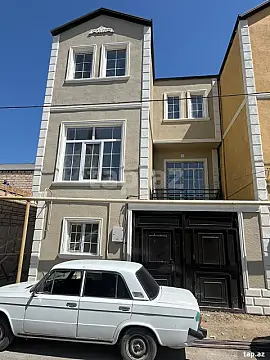 Satılır 5 otaqlı həyət evi 200 m² — Bakı, Xırdalan 5 otaq 200.00 m²