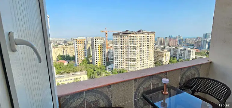 Satılır 3 otaqlı yeni tikili 105 m² — Bakı, Nərimanov 3 otaq 105.00 m²