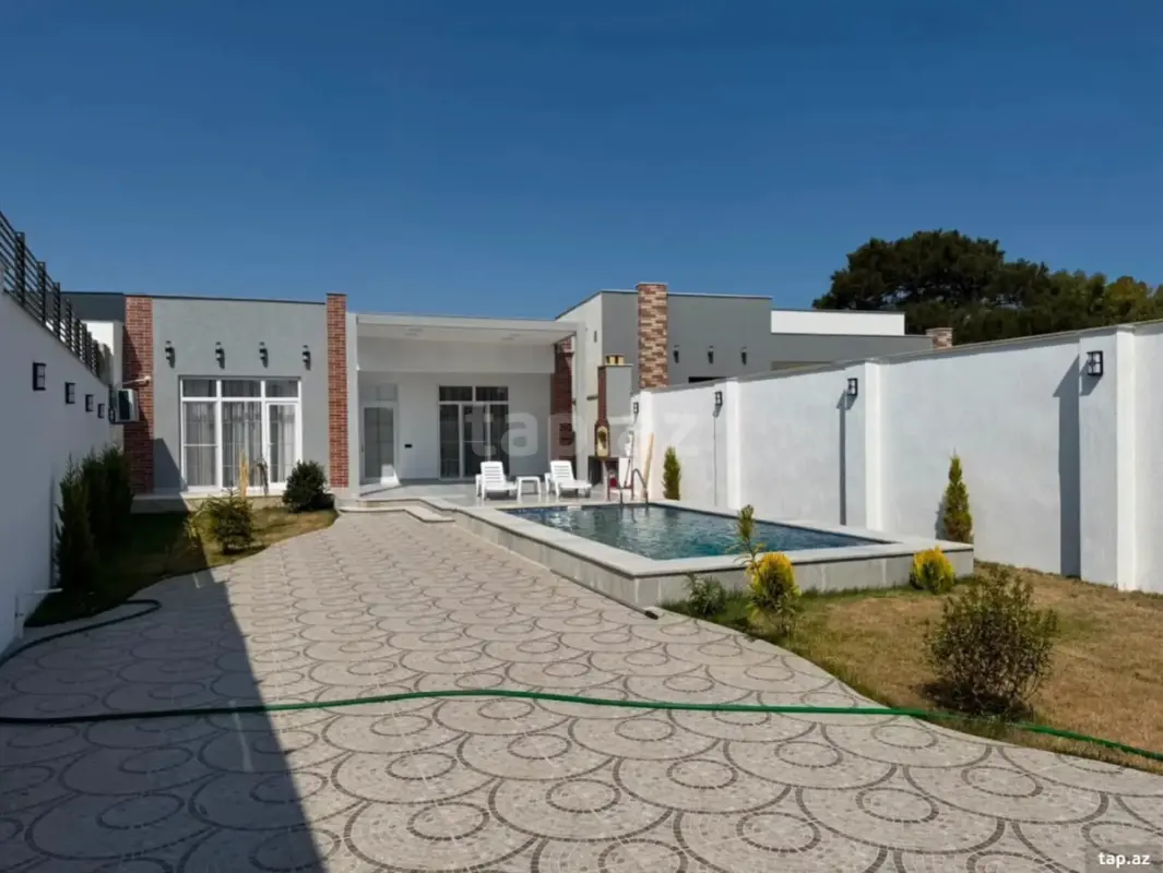 Kirayə verilir 3 otaqlı həyət evi 140 m²