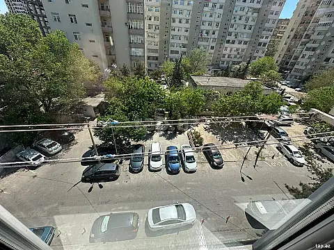 Kirayə verilir 2 otaqlı mənzil 60 m² — Bakı 2 otaq 60.00 m²