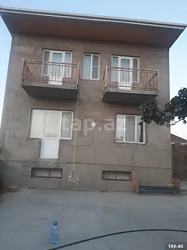 Satılır 6 otaqlı həyət evi 200 m² — Bakı, Saray 6 otaq 200.00 m²