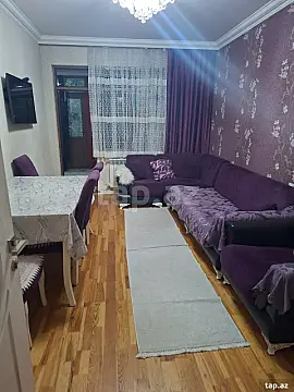 Satılır 4 otaqlı mənzil 70 m² — Bakı 4 otaq 70.00 m²