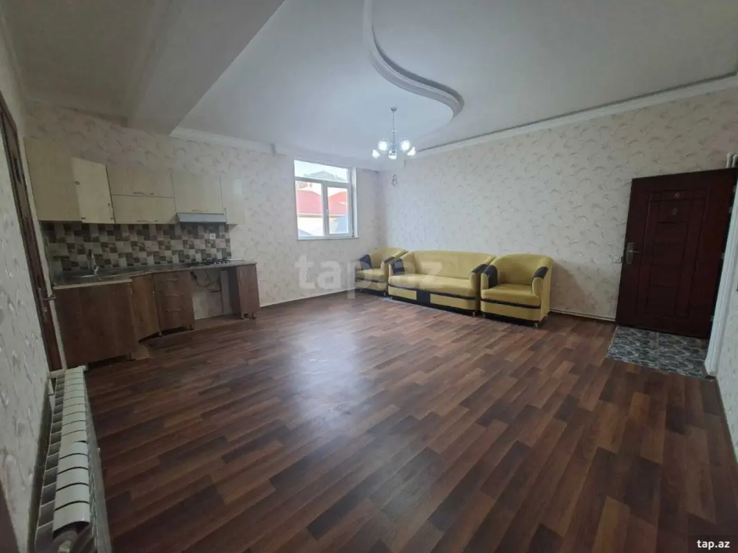 Kirayə verilir 2 otaqlı yeni tikili 62 m²