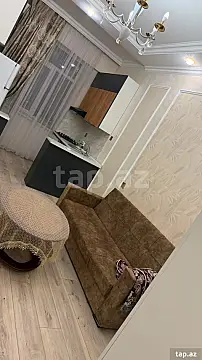 Kirayə verilir 1 otaqlı yeni tikili 30 m² — Xırdalan, Xırdalan 1 otaq 30.00 m²