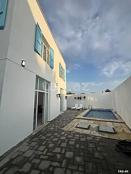 Satılır 4 otaqlı həyət evi 110 m² — Bakı, Novxanı 4 otaq 110.00 m²