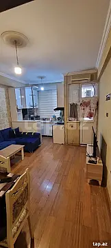 Kirayə verilir 1 otaqlı yeni tikili 45 m² — Xırdalan, Xırdalan 1 otaq 45.00 m²