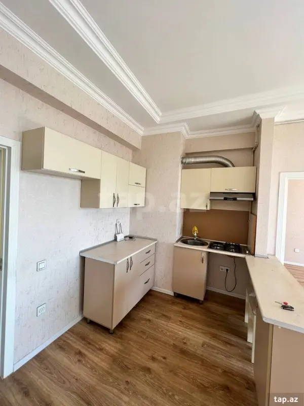 Kirayə verilir 2 otaqlı yeni tikili 55 m²