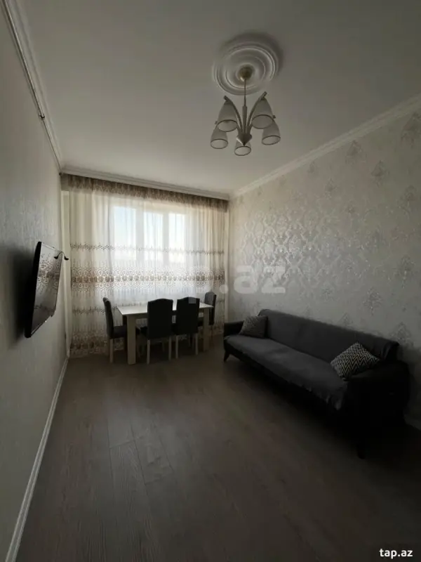 Kirayə verilir 2 otaqlı yeni tikili 62 m²