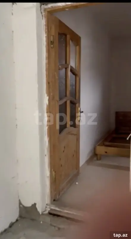 Satılır 2 otaqlı həyət evi 40 m²